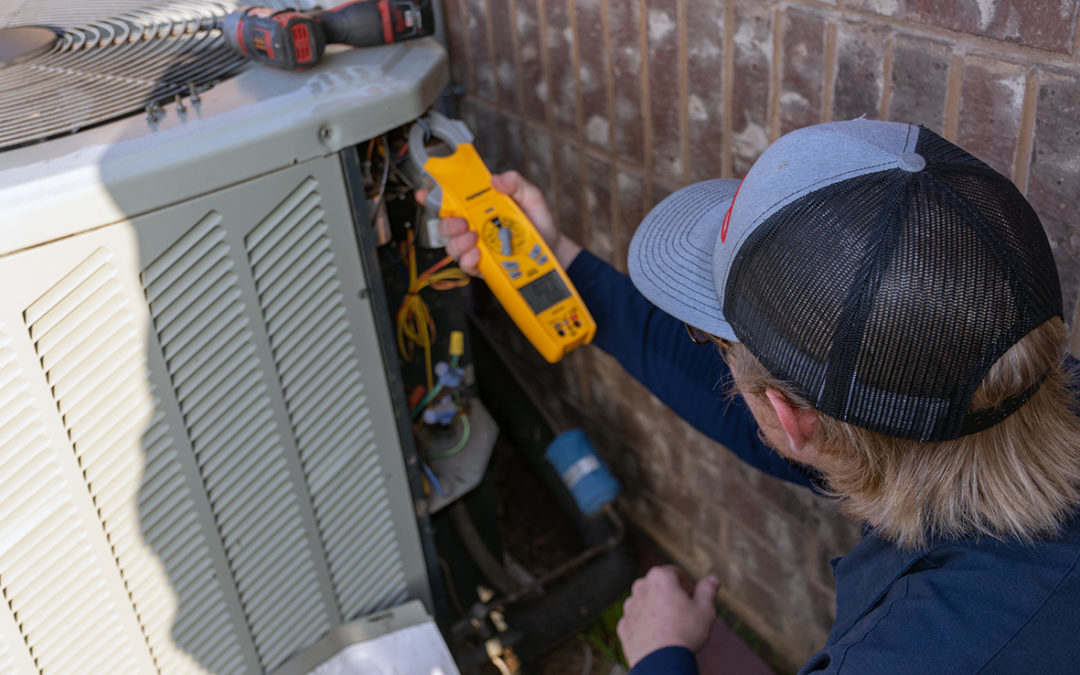 Does your HVAC system have the winter blues? Here’s how to find out.
