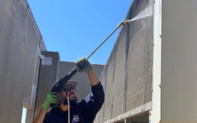 Clean air in, clean air throughout: A pro’s guide to cleaning your a/c unit’s condenser coil