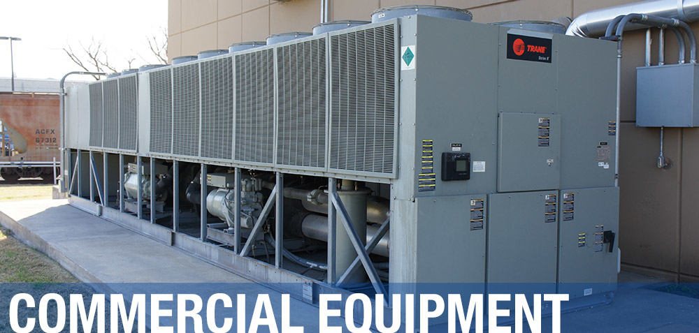 HVAC commercial equipment