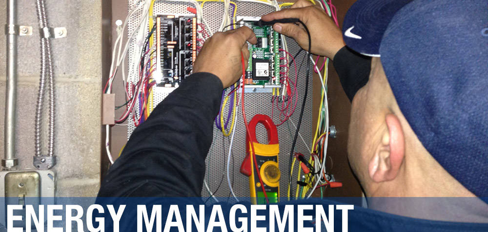 	energy management control systems in fort worth tx